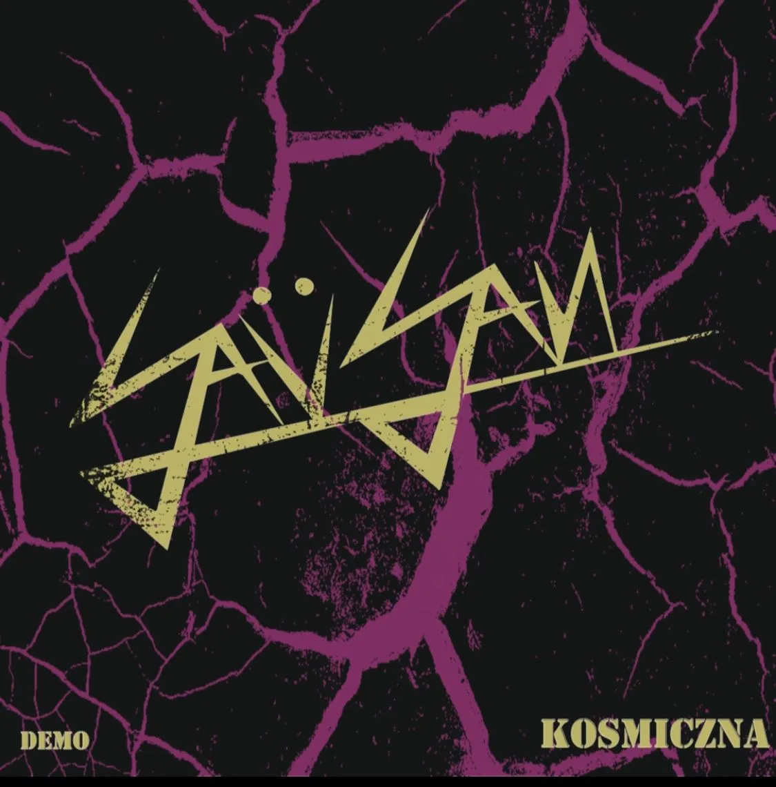 Kosmiczna cover
