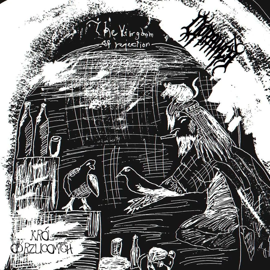 Król odrzuconych cover