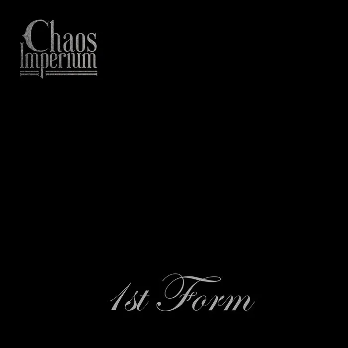 1st Form cover