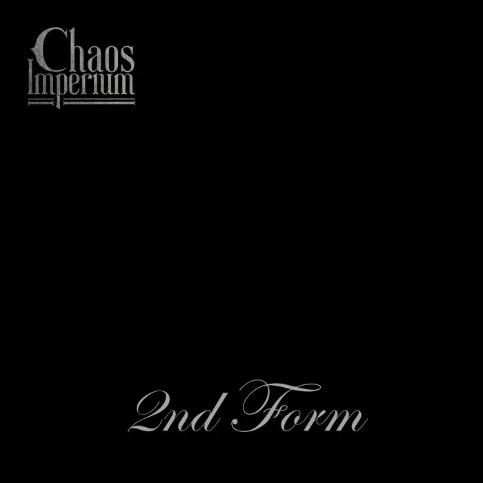 2nd Form cover