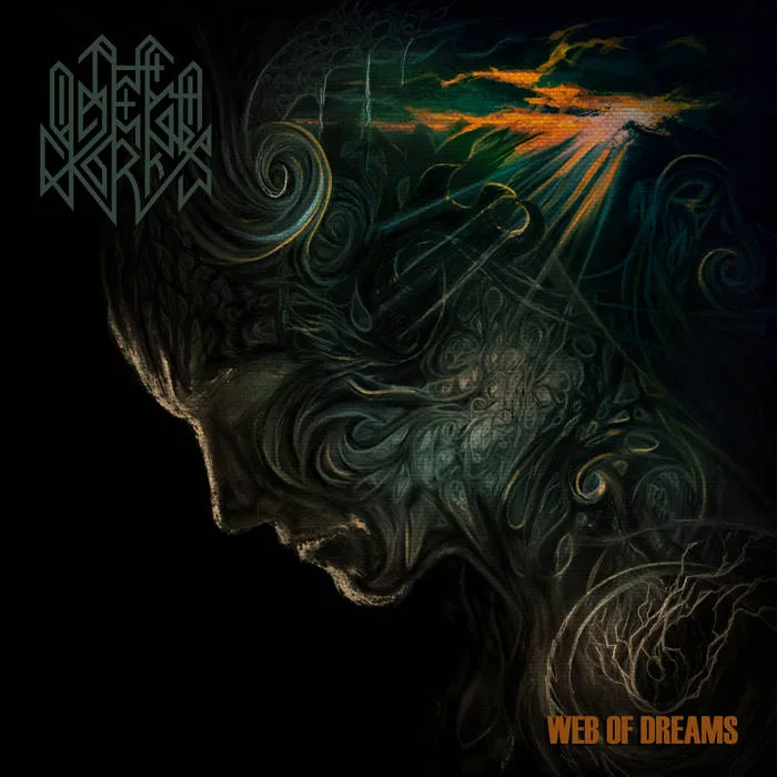 Web of Dreams cover