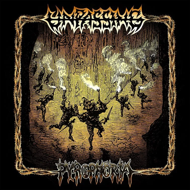 Pyrophoria cover