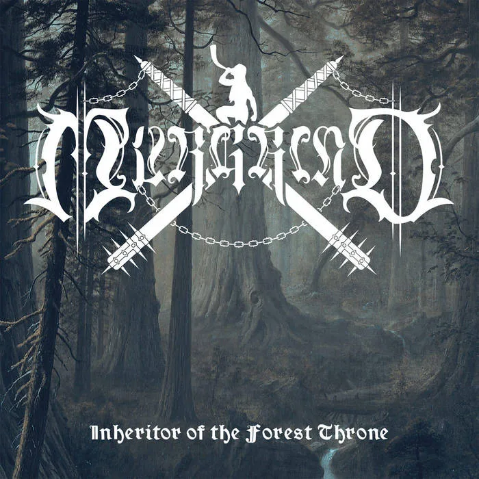 Inheritor of the Forest Throne cover