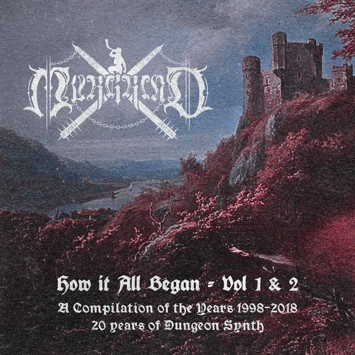 How It All Began - Vol 1 & 2 - A Compilation of the Years 1998-2018 cover