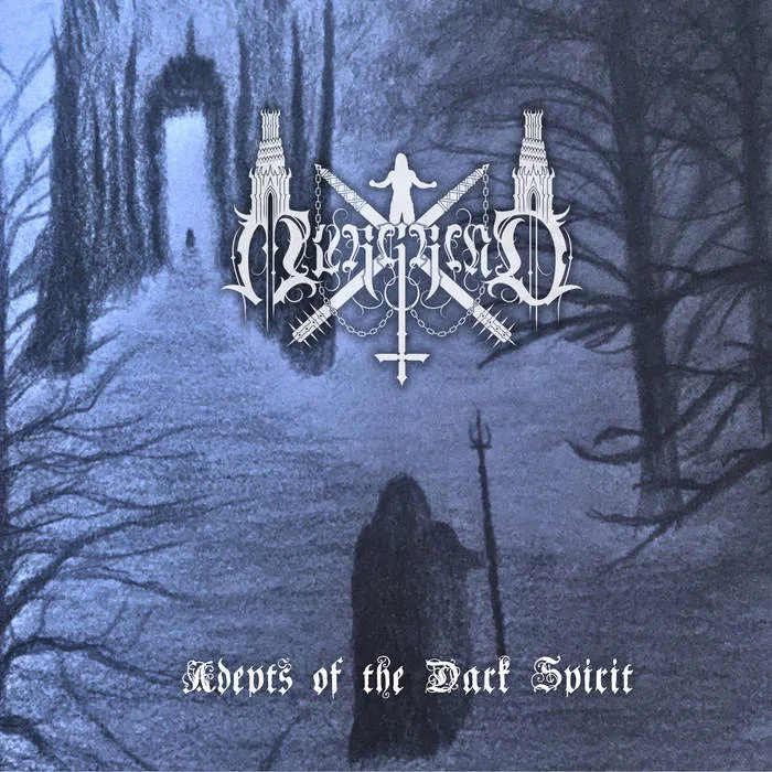 Adepts of the Dark Spirit cover