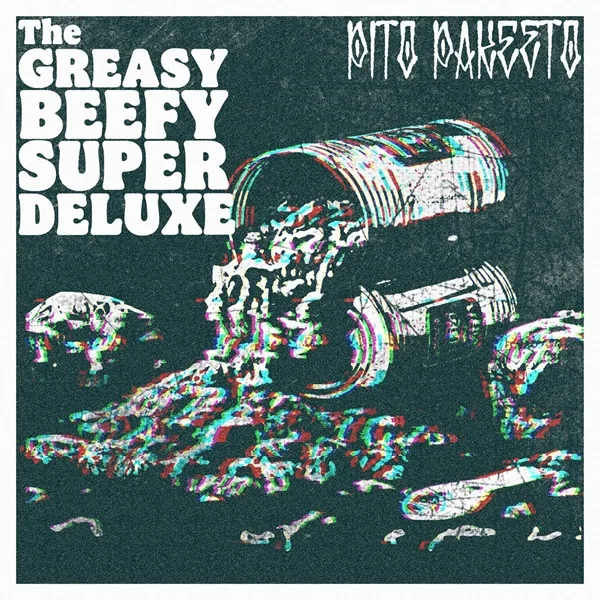 The Greasy Beefy Super Deluxe cover