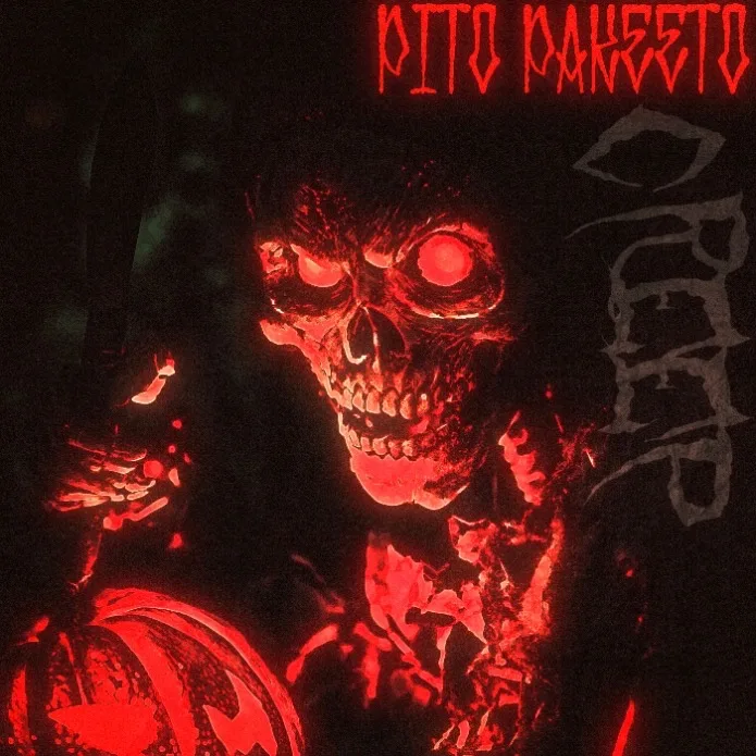 The Evil Dead EP cover