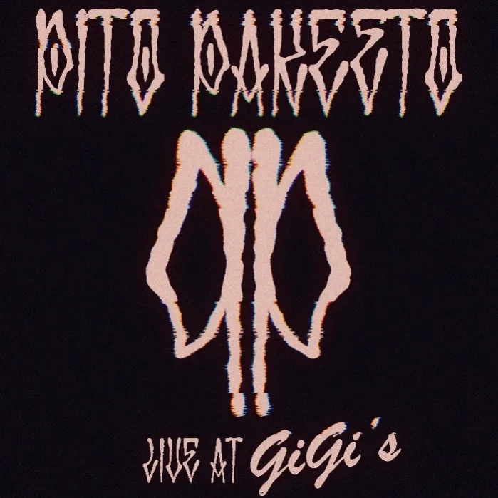 Live at GiGi’s cover