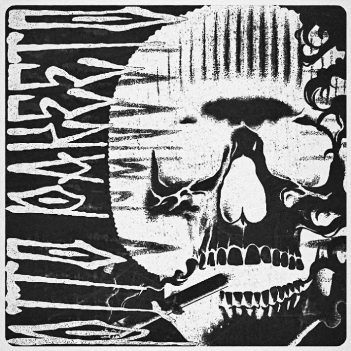 Decision EP cover