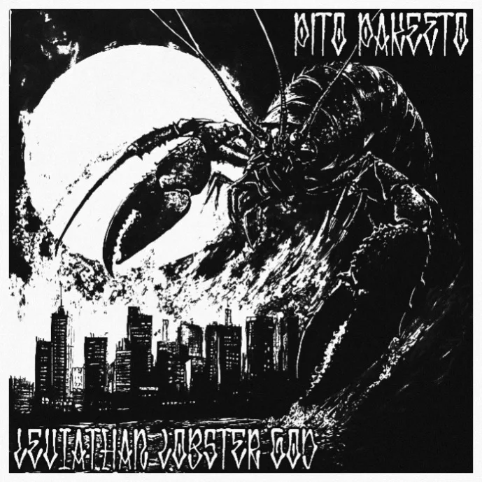 Leviathan Lobster God cover