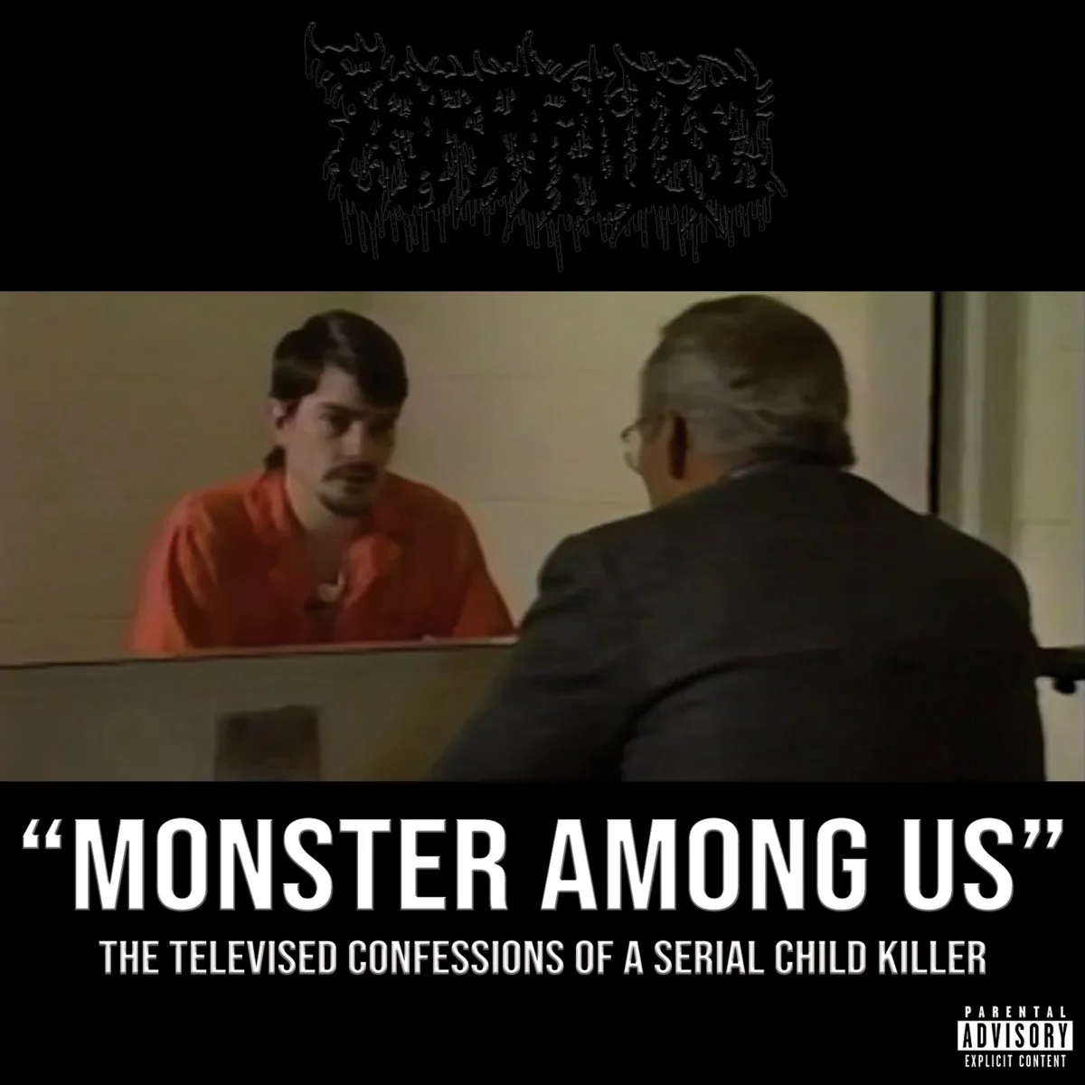 Monster Among Us cover