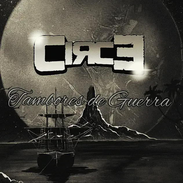 Tambores de guerra cover