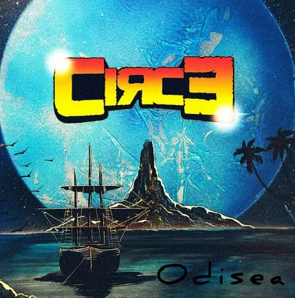 Odisea cover