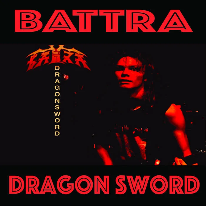 Dragon Sword cover