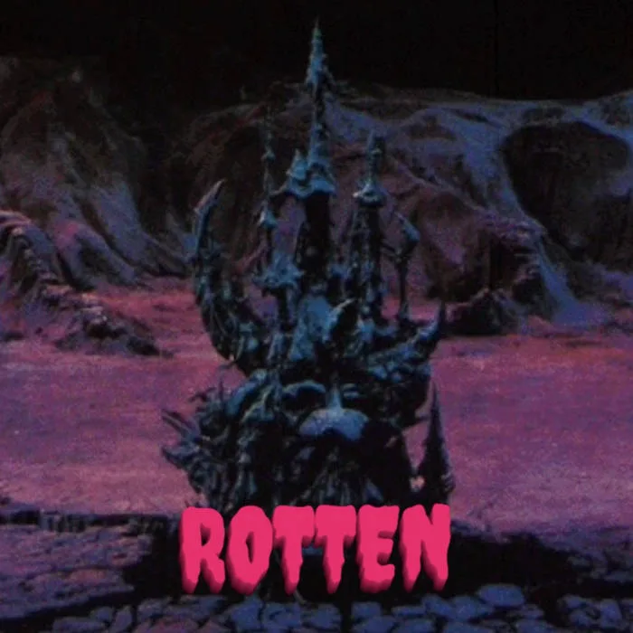 Rotten cover