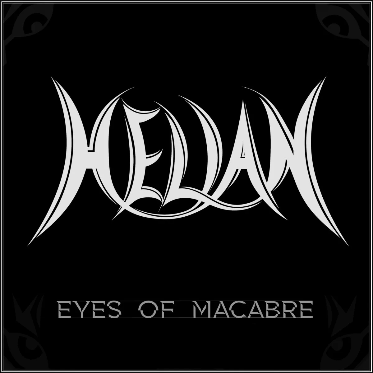 Eyes of Macabre cover