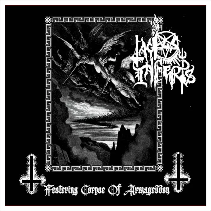 Festering Corpse of Armageddon cover