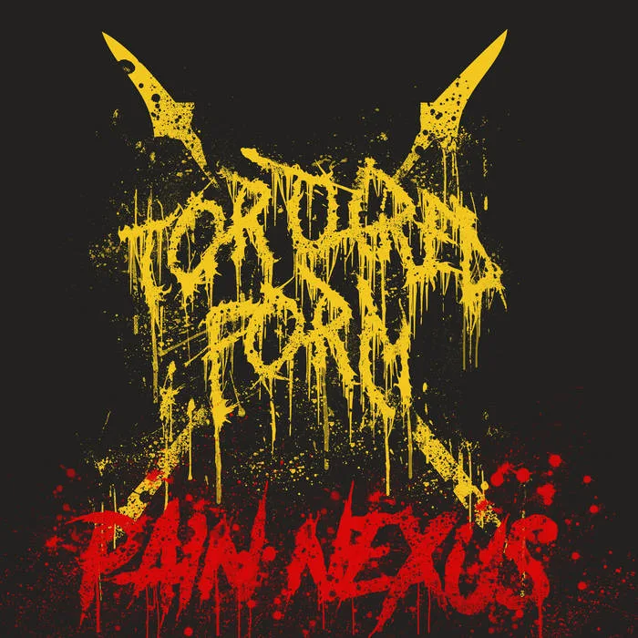 Pain Nexus cover