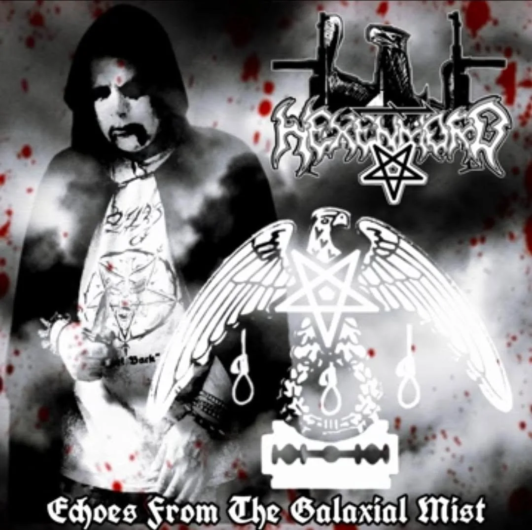Echoes from the Galaxial Mist cover