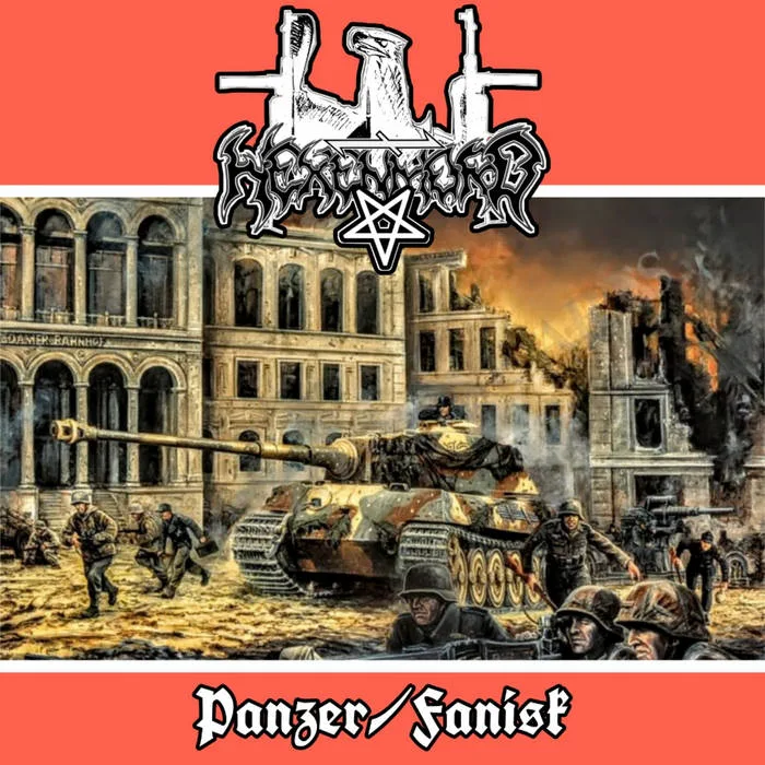 Panzer/Fanisk cover