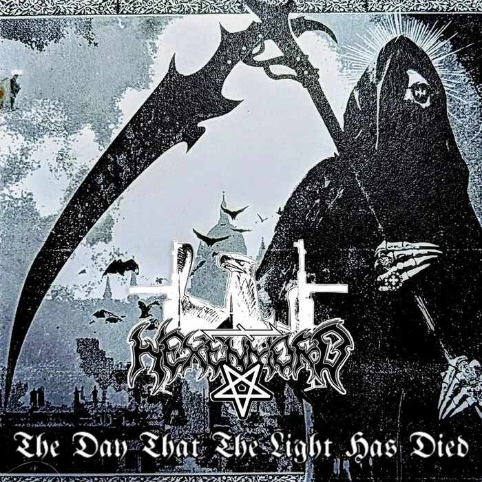 The Day That the Light Has Died cover