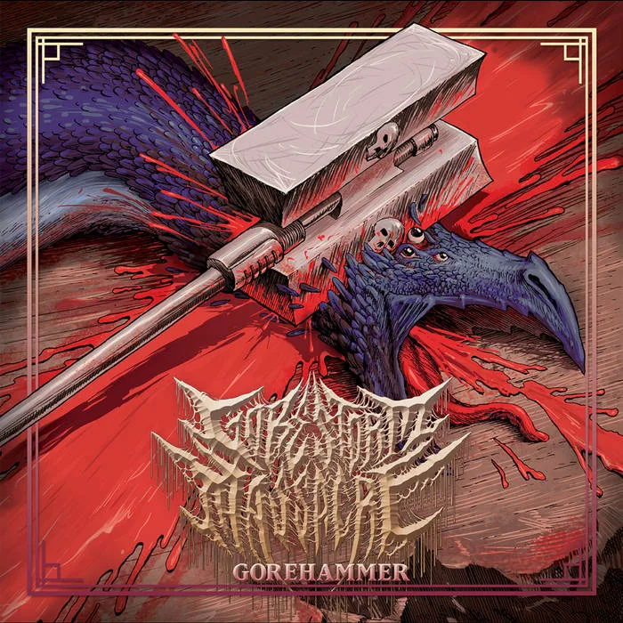 Gorehammer cover