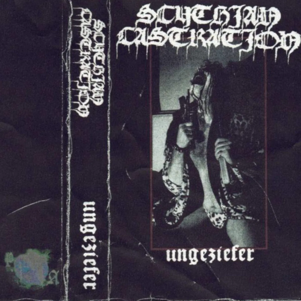 Ungeziefer cover