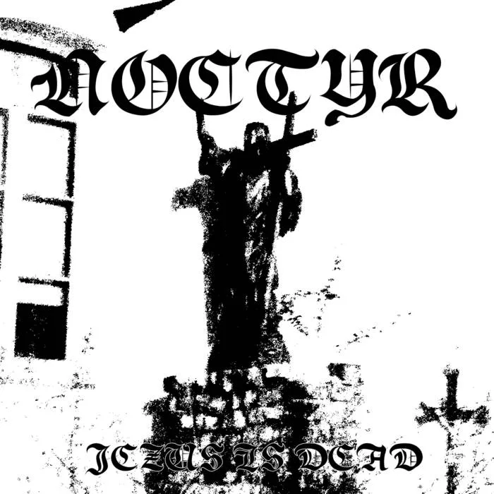 Jezus Is Dead cover
