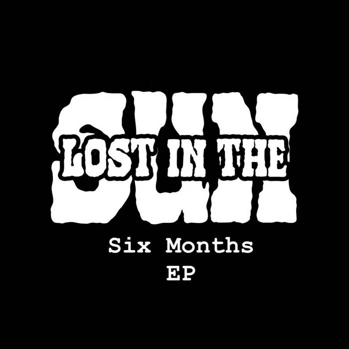 Six Months EP cover