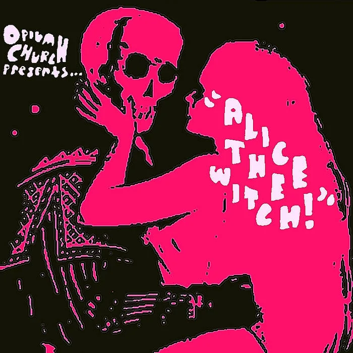 Alice the Witch/Trichome cover