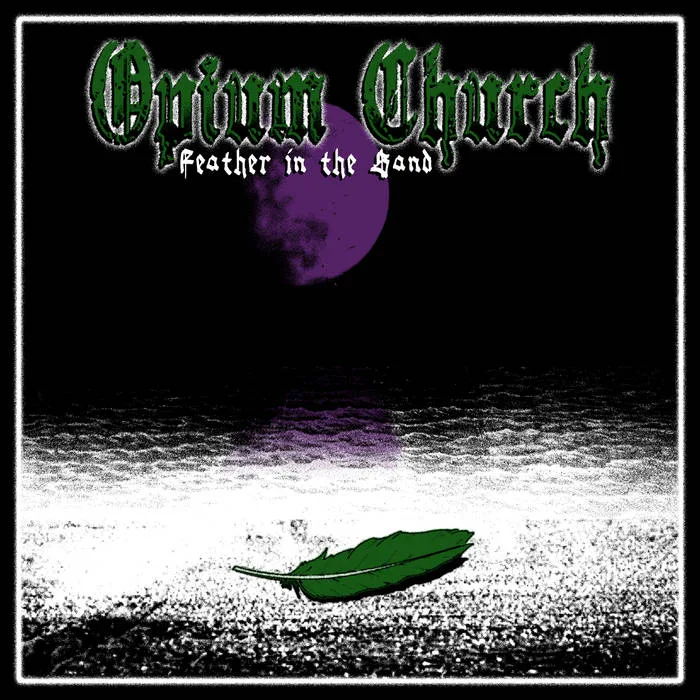 Feather in the Sand cover
