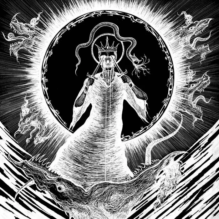 Draconian Death Magick cover