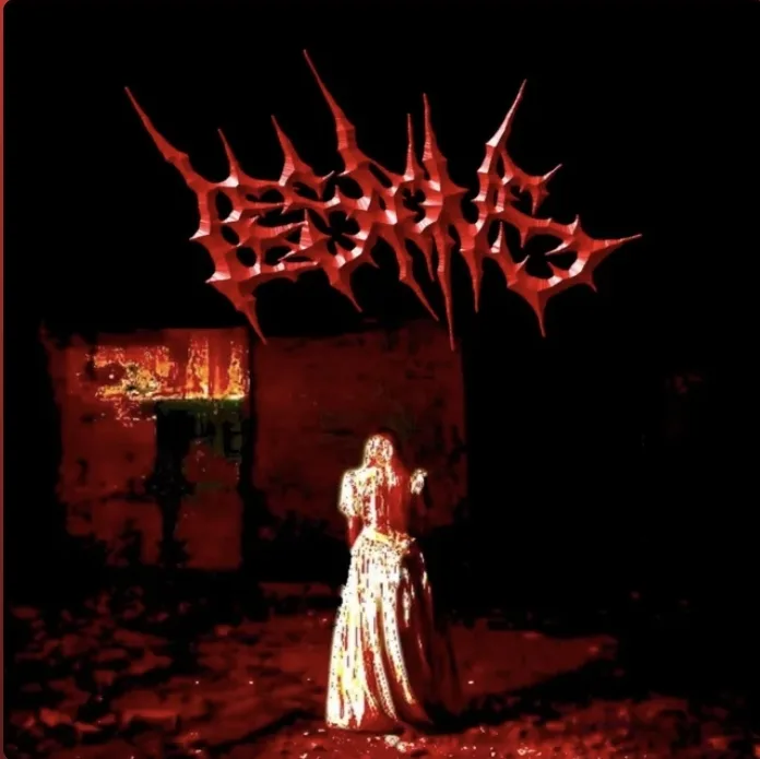 The World Is a Horrible Place cover