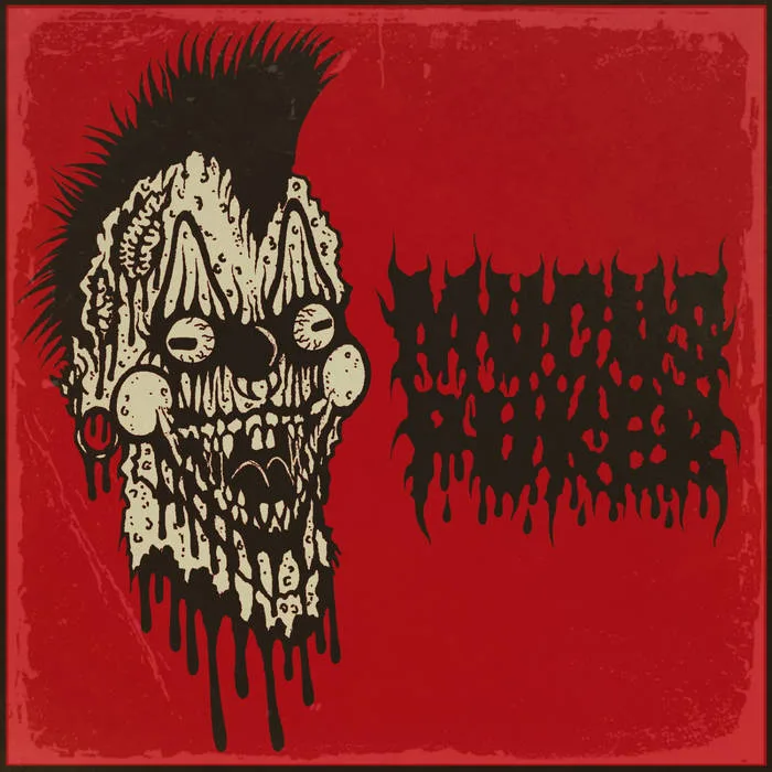 Mucus Puker cover