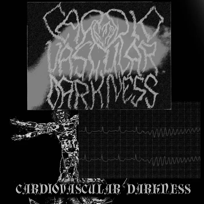 Cardiovascular Darkness cover