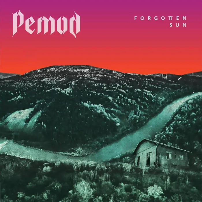 Forgotten Sun cover