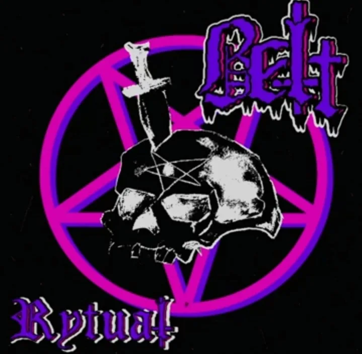 Rytuał cover