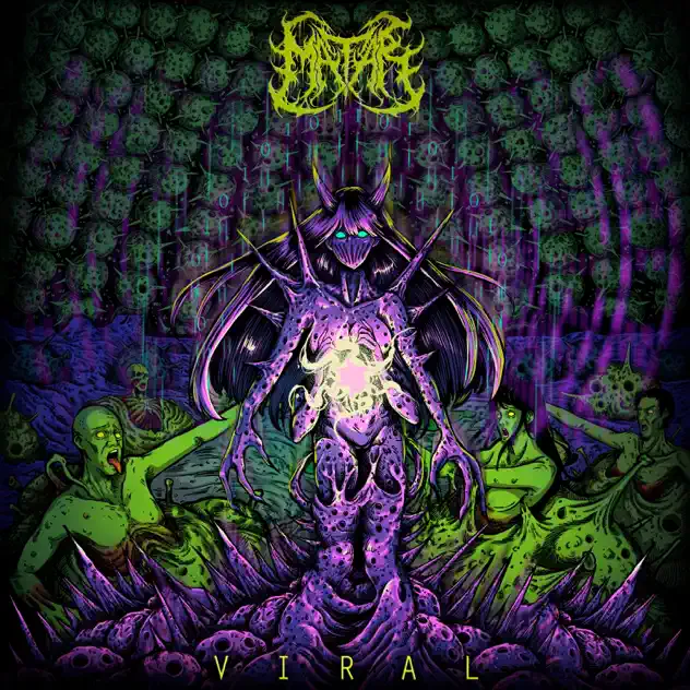 Virus Breeder cover