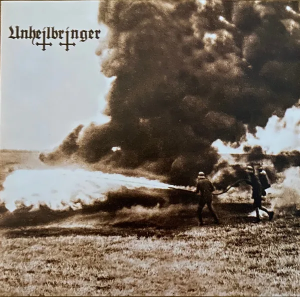 Unheilbringer cover