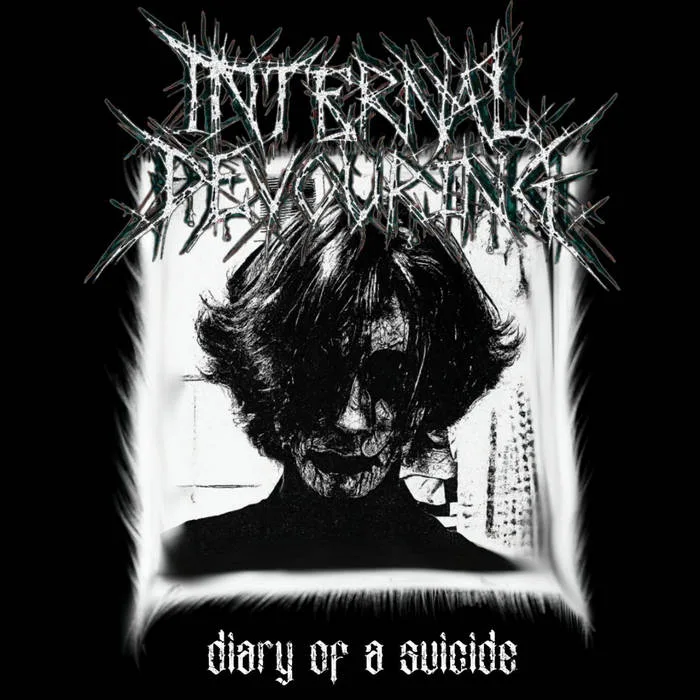 Diary of a Suicide cover