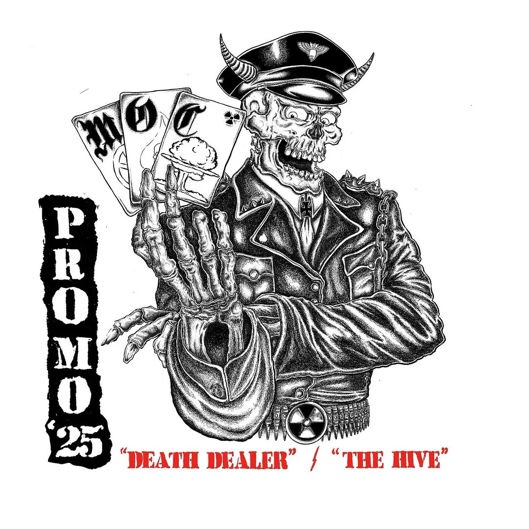 Promo '25 cover