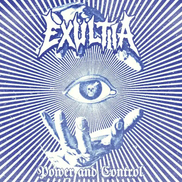 Power & Control cover