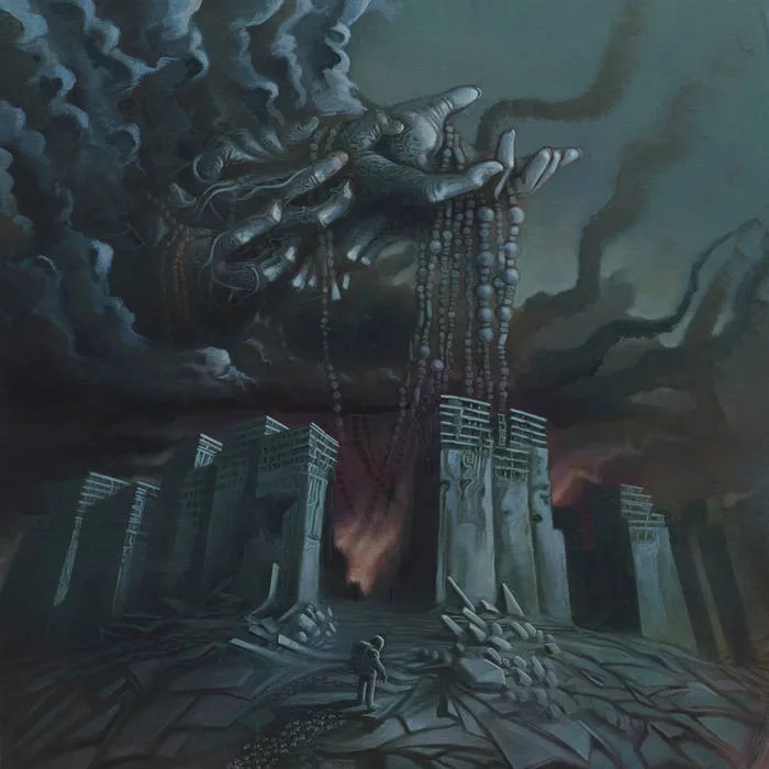 Cold Flesh and No One cover