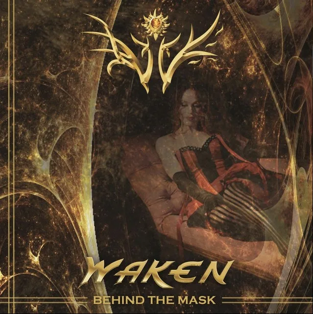 Behind the Mask cover