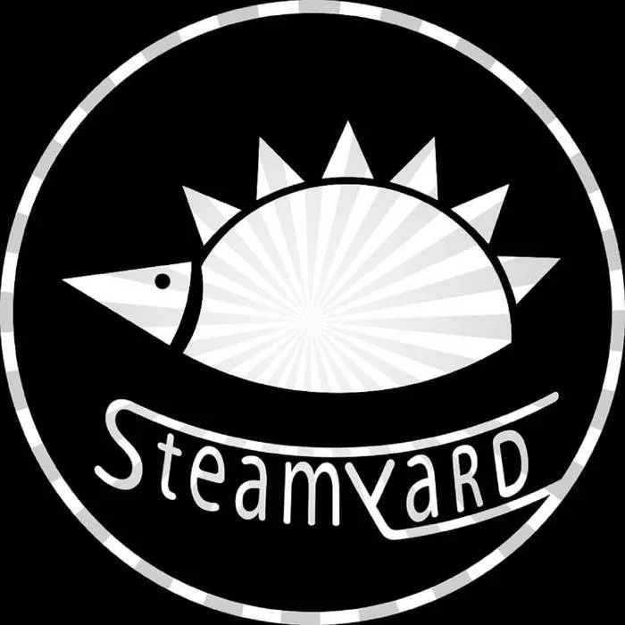 Steamyard (Some Steamy Tracks) cover