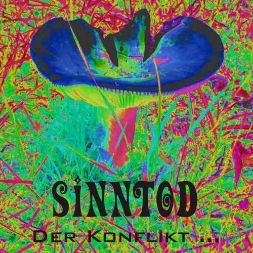 Der Konflikt... cover