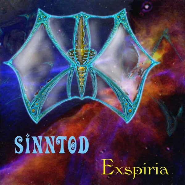 Exspiria cover