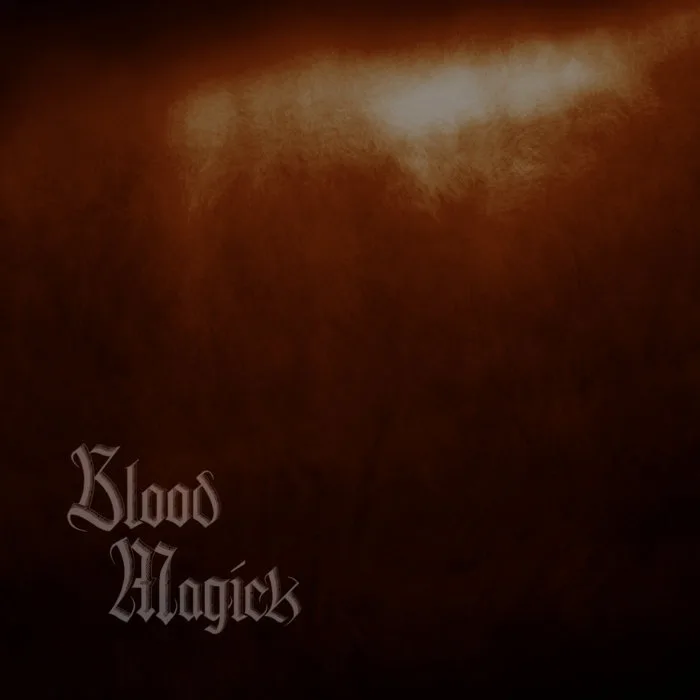 Blood Magick cover