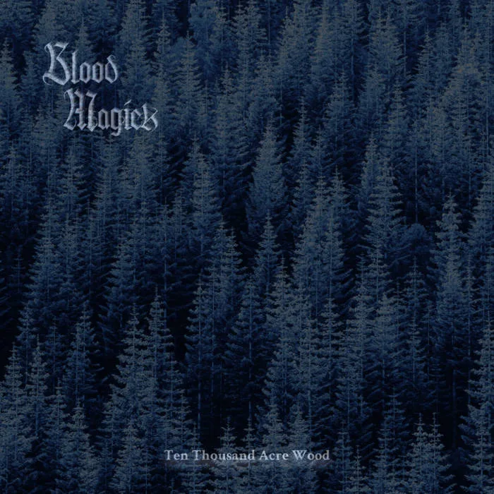 Ten Thousand Acre Wood cover