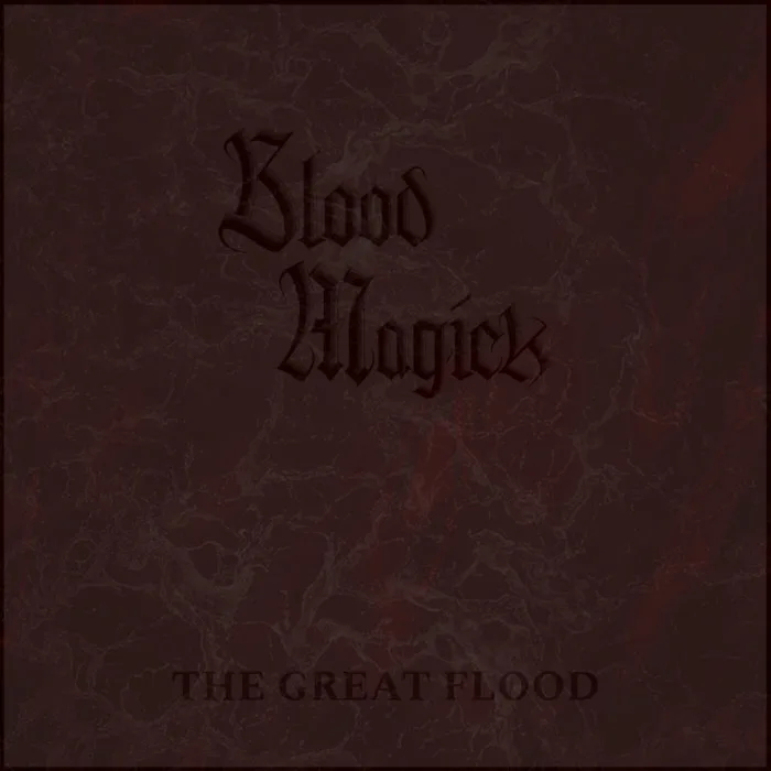 The Great Flood cover